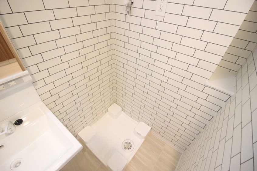 洗濯機置場 プラート宮坂