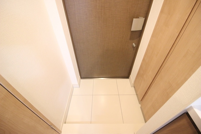 玄関 プラート宮坂