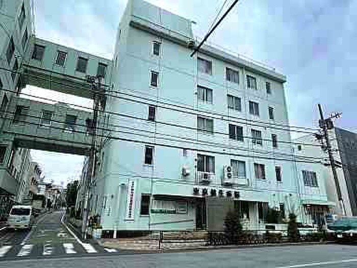東京健生病院(病院)まで400m プラート宮坂