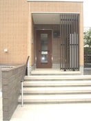 エントランス部分 Alba中浦和