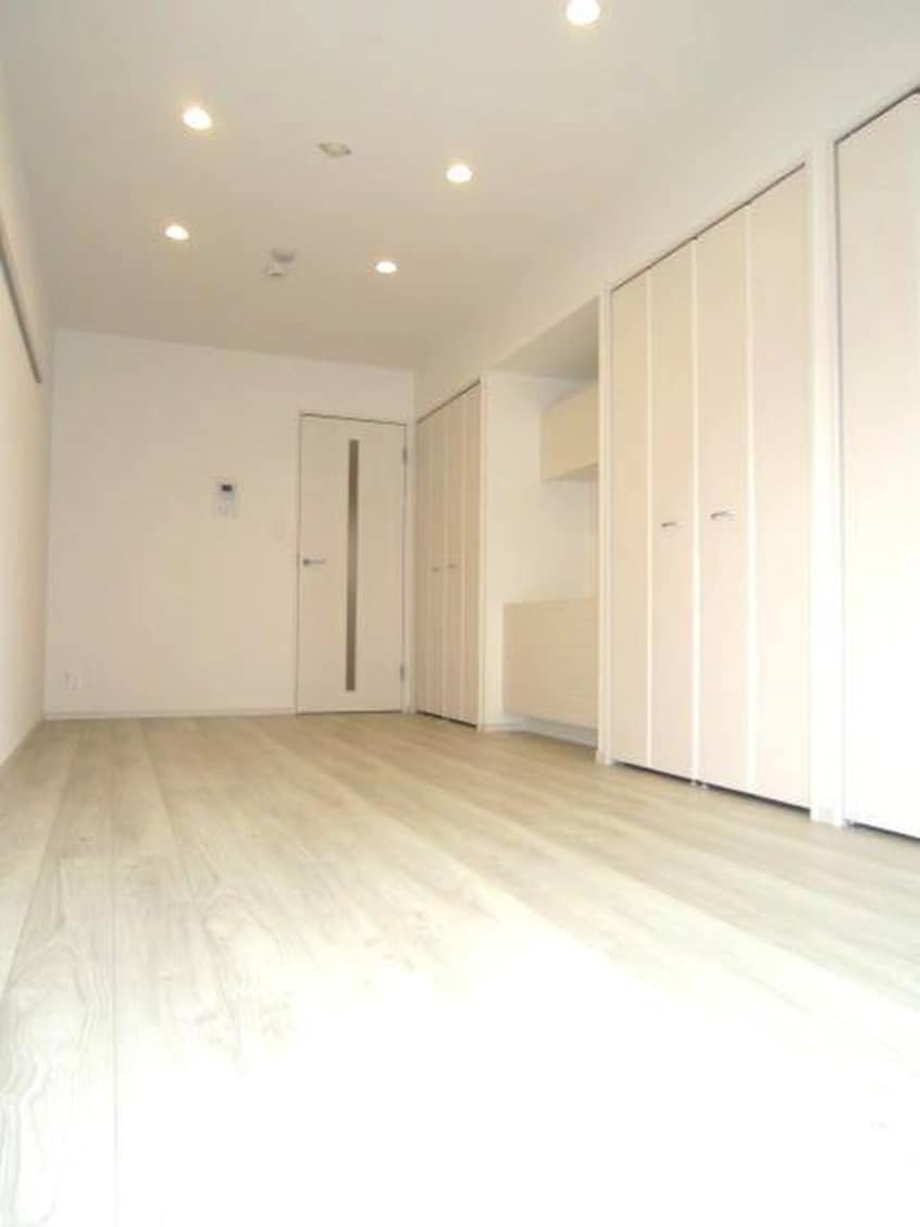 室内からの展望 Alba中浦和