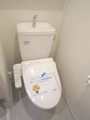 トイレ Alba中浦和