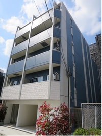 ミルーナヒルズ喜多見（204）