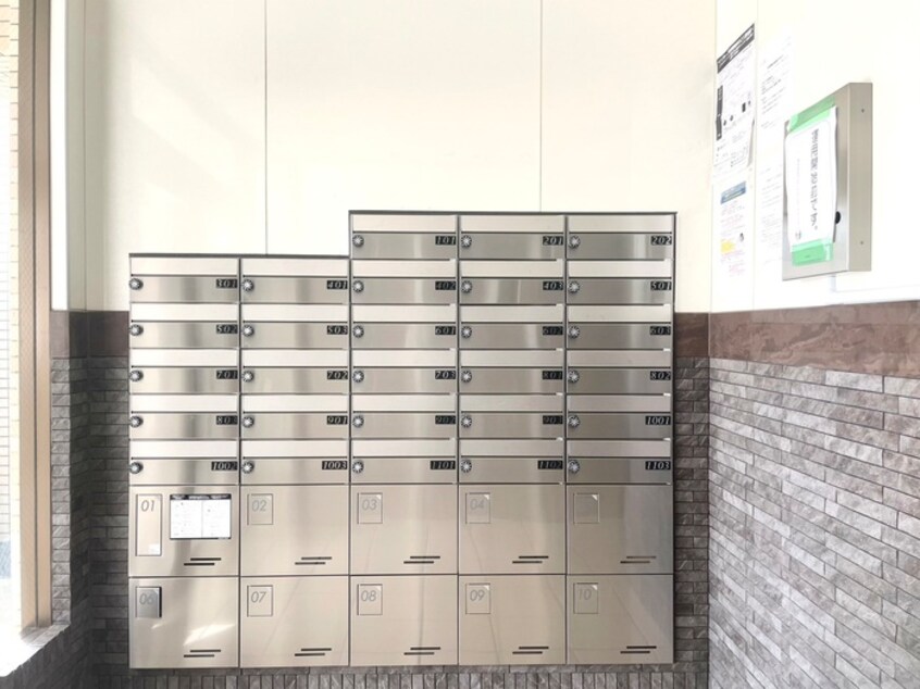 建物設備 インプル－ブ西巣鴨