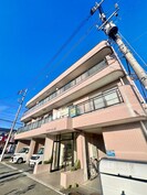 サツキハイム９３の外観
