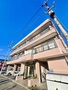 サツキハイム９３の外観
