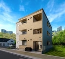 ＡＸＩＡ　東所沢の外観