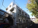 清和館の外観