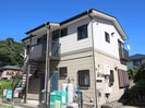 カーサ北鎌倉の外観