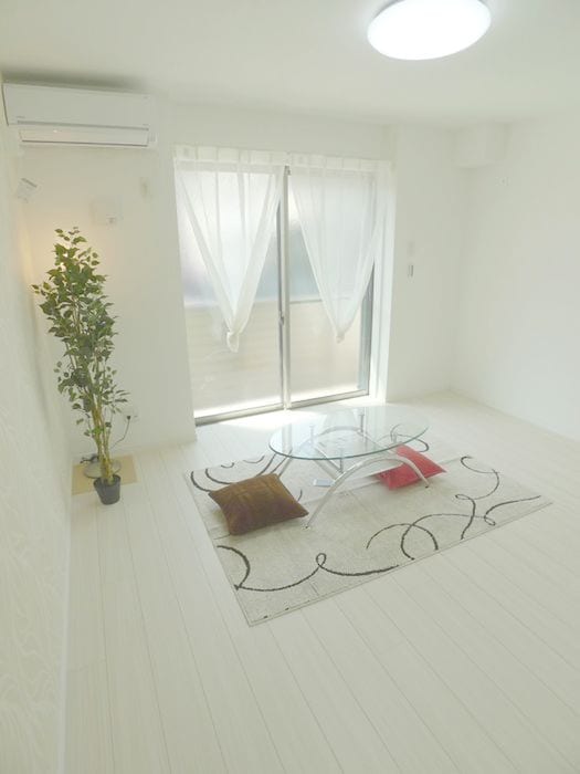 室内からの展望 BestStage戸田
