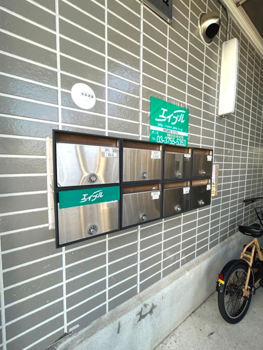 建物設備 ヴィラ・ド・ソメイユ