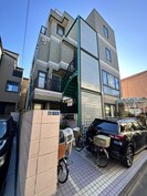 スカイホーム村田の外観