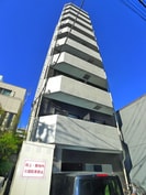 プレシャスラシクラス浅草の外観