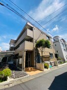 ゴ－ルドエッグ南砂の外観