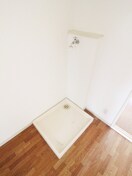 洗濯機置場 ノ－シェリア