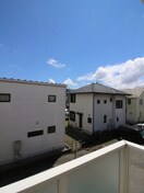 室内からの展望 ノ－シェリア