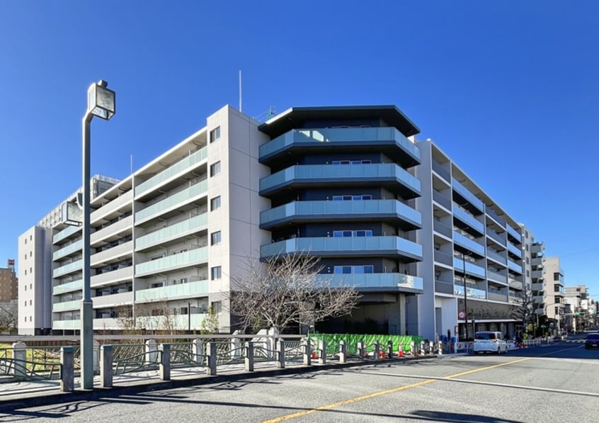外観写真 フロンティアレジデンス錦糸公園