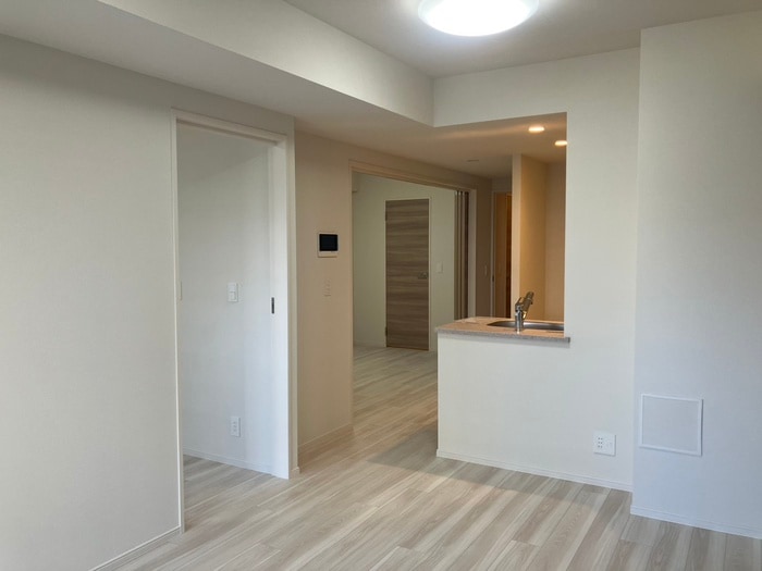 居室 フロンティアレジデンス錦糸公園