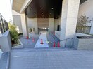 エントランス部分 フロンティアレジデンス錦糸公園