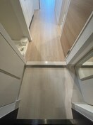 玄関 フロンティアレジデンス錦糸公園