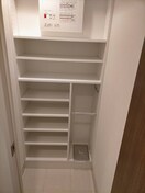 靴箱 フロンティアレジデンス錦糸公園