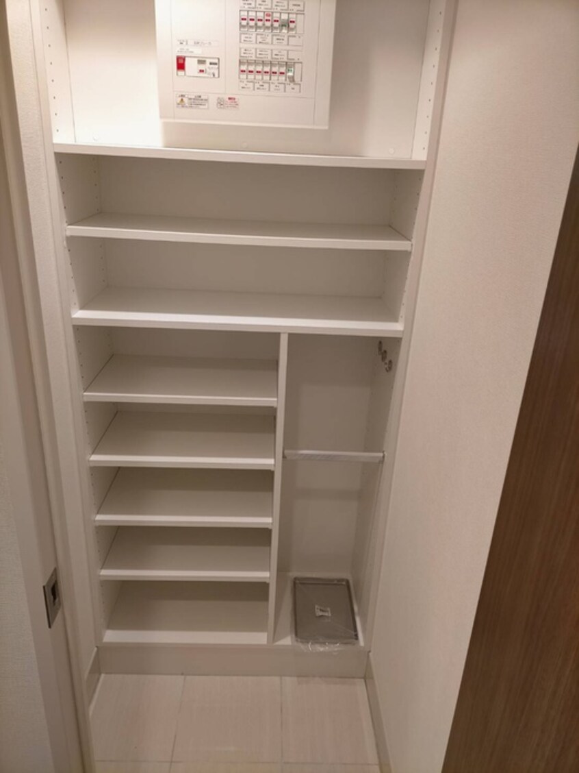 靴箱 フロンティアレジデンス錦糸公園