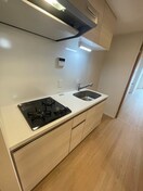 キッチン フロンティアレジデンス錦糸公園