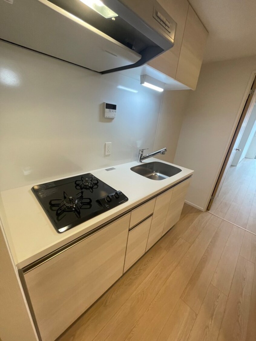 キッチン フロンティアレジデンス錦糸公園