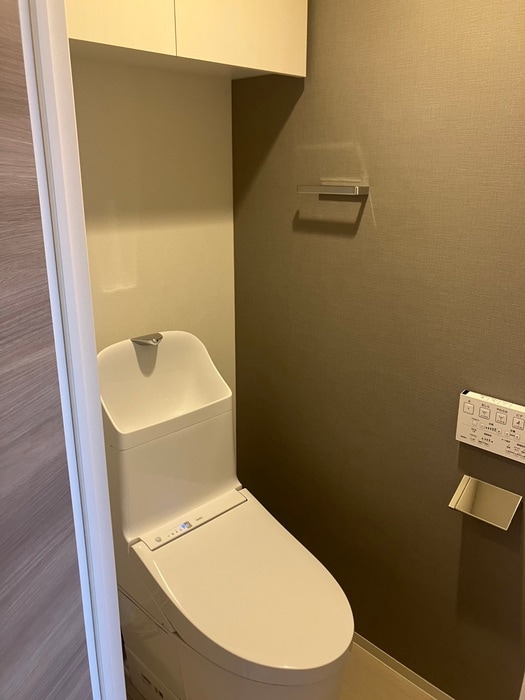 トイレ フロンティアレジデンス錦糸公園