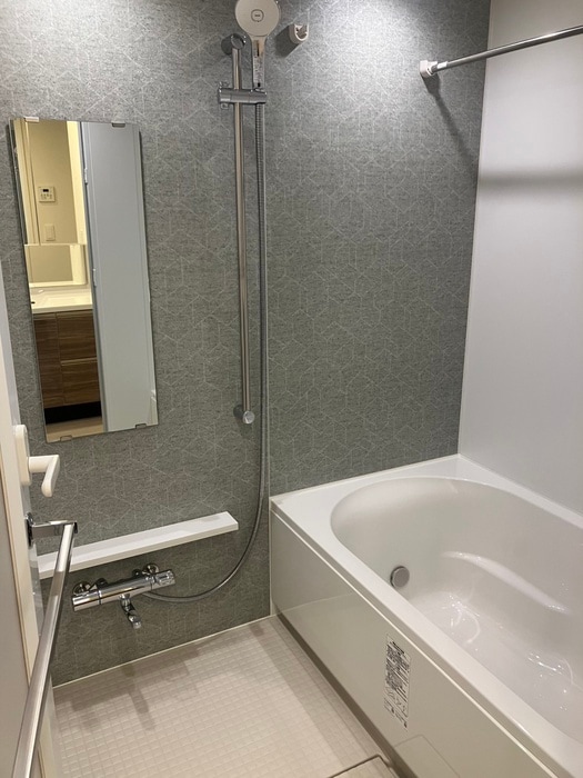 バス／シャワールーム等 フロンティアレジデンス錦糸公園