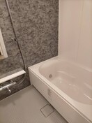 バス／シャワールーム等 フロンティアレジデンス錦糸公園