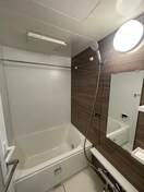 バス／シャワールーム等 フロンティアレジデンス錦糸公園