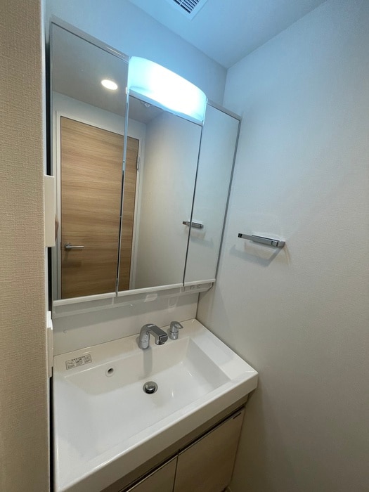 洗面 フロンティアレジデンス錦糸公園