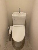 トイレ フロンティアレジデンス錦糸公園