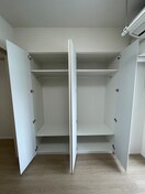 収納 フロンティアレジデンス錦糸公園