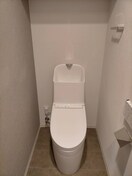 トイレ フロンティアレジデンス錦糸公園