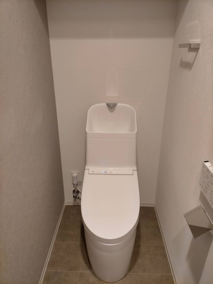 トイレ フロンティアレジデンス錦糸公園