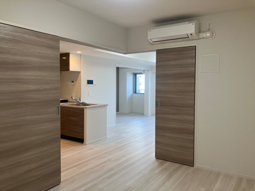 居室 フロンティアレジデンス錦糸公園