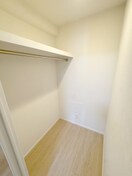 収納 フロンティアレジデンス錦糸公園