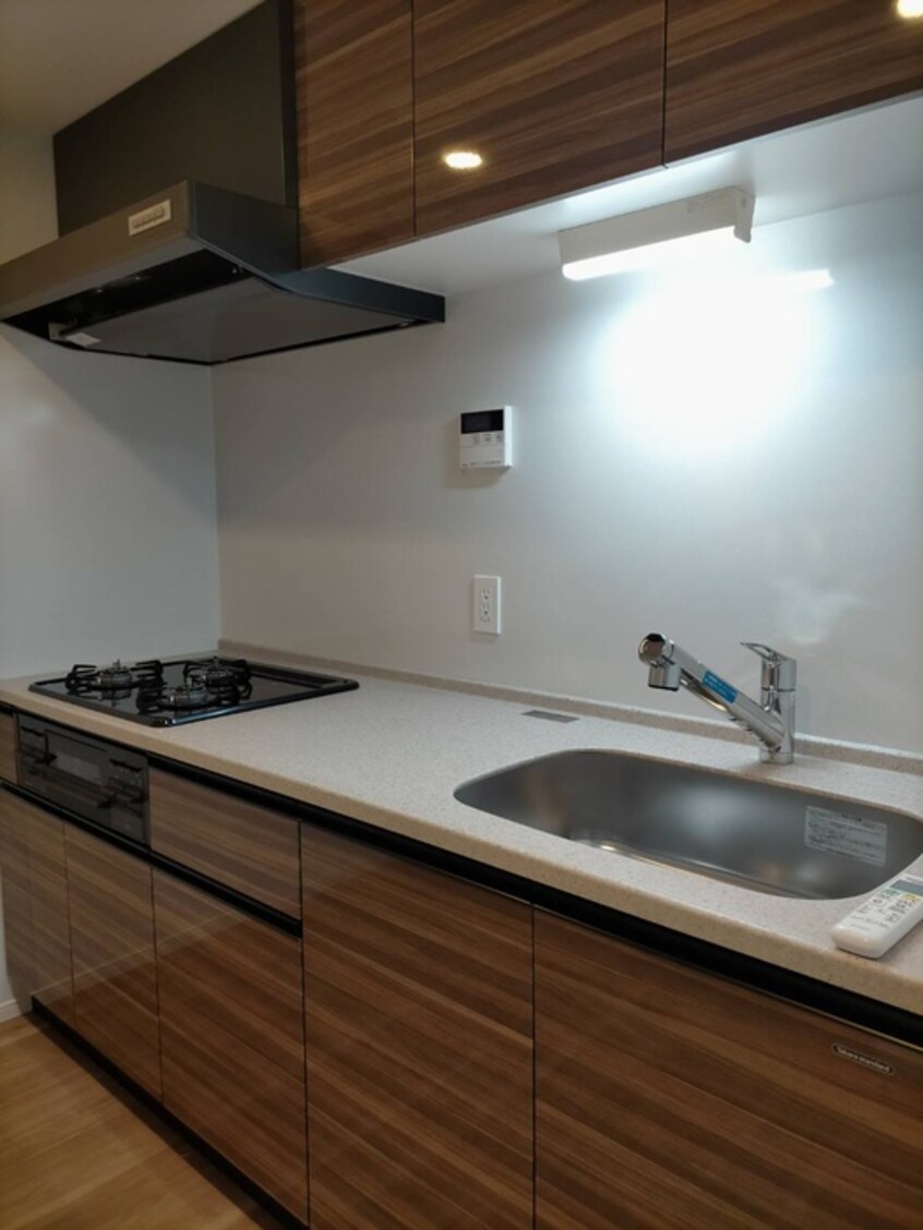 キッチン フロンティアレジデンス錦糸公園