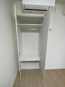 収納 フロンティアレジデンス錦糸公園