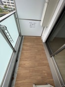 ベランダ・バルコニー フロンティアレジデンス錦糸公園