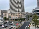 室内からの展望 フロンティアレジデンス錦糸公園