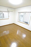 室内からの展望 シャイニ－ハウス