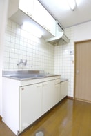 キッチン シャイニ－ハウス