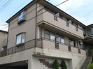 ラヴィー大倉山の外観