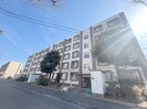 久米川駅東住宅22号棟(203)の外観