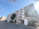 久米川駅東住宅22号棟(203)の外観