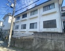 ヒルサイド鶴川の外観