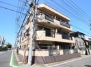 渡辺コーポの外観